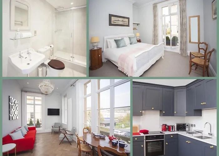 Beautiful City Centre Apartment - Bath
